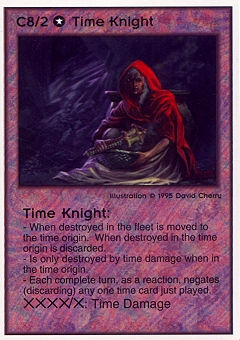 Time Knight C8-2